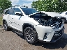 5TDJZRFH6KS****** Salvage and Wrecked 2019 Toyota Highlander in Englishtown