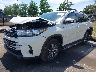 5TDJZRFH6KS****** Used and Repairable 2019 Toyota Highlander in Englishtown