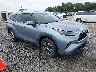5TDGZRAH4NS****** Salvage and Wrecked 2022 Toyota Highlander in Tifton