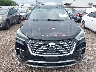 KM8SR4HF1JU****** Wrecked 2018 Hyundai Santa Fe in Texas State