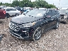 KM8SR4HF1JU****** Used and Repairable 2018 Hyundai Santa Fe in Houston North