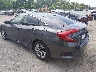 2HGFC2F51JH****** Salvamento y Reparables 2018 Honda Civic en Baton Rouge