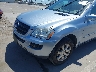 4JGBB86E96A****** Salvage and Repairable 2006 Mercedes-Benz M-Class in California State