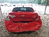 1G1BC5SMXH7****** Wrecked 2017 Chevrolet Cruze