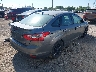 1FADP3F2XEL****** Salvage and Wrecked 2014 Ford Focus in Indiana State