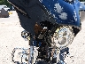 1HD1KRM12FB****** Wrecked 2015 Harley-Davidson Street Glide Special