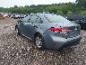 5YFB4MDE2SP****** Salvage and Repairable 2025 Toyota Corolla in Chicago North