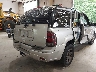 1GNDS13S362****** Salvage and Repairable 2006 Chevrolet Trailblazer in North Carolina State