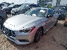 JN1FV7EK4HM****** Used and Repairable 2017 Infiniti Q60 in Fort Worth North