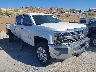 1GC1KVEG2FF****** Salvage and Wrecked 2015 Chevrolet Silverado 2500 HD in Santa Clarita