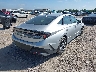 KMHL64JA3RA****** Salvage and Wrecked 2024 Hyundai Sonata in Texas State