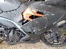 JKAEXKH1XMD****** Wrecked 2021 Kawasaki Ninja 400 in North Carolina State