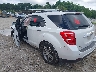 2GNALDEK1G6****** Salvage and Repairable 2016 Chevrolet Equinox in Wilmington