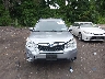 JF2SJAKC6GH****** Wrecked 2016 Subaru Forester in New York State