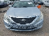 5NPEB4ACXDH****** Wrecked 2013 Hyundai Sonata in Georgia State