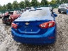 1G1BE5SM8J7****** Wrecked 2018 Chevrolet Cruze