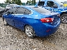 1G1BE5SM8J7****** Salvage and Repairable 2018 Chevrolet Cruze in Louisville North