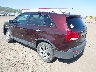 5XYKUCA67DG****** Salvage and Repairable 2013 Kia Sorento in Spokane
