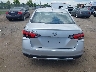3N1CN8EVXSL****** Wrecked 2025 Nissan Versa