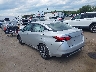 3N1CN8EVXSL****** Salvage and Repairable 2025 Nissan Versa in Culpeper