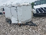 5M3BE122XJ1****** Salvamento y Destrozados 2018 Mirage Trailers 12' Enclosed en Kansas City