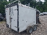 5M3BE122XJ1****** Salvamento y Destrozados 2018 Mirage Trailers 12' Enclosed en Estado de Kansas