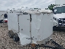 5M3BE122XJ1****** Salvamento y Reparables 2018 Mirage Trailers 12' Enclosed en Estado de Kansas