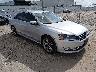 1VWCN7A37CC****** Salvage and Wrecked 2012 Volkswagen Passat in Houston North