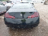JNKCV54E95M****** Wrecked 2005 Infiniti G35