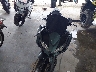ML5EXEP16SD****** Used and Repairable 2025 Kawasaki Ninja 650 in Louisiana State