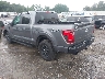 1FTEW2LP1SF****** Salvage and Repairable 2025 Ford F-150 in Atlanta South