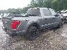 1FTEW2LP1SF****** Salvage and Wrecked 2025 Ford F-150 in Georgia State
