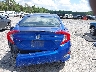 19XFC2F80LE****** Destrozados 2020 Honda Civic