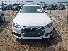 WAULMAF44JA****** Wrecked 2018 Audi A4 in Texas State