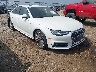 WAULMAF44JA****** Salvage and Wrecked 2018 Audi A4 in Austin