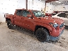 3TYLC5LN2ST****** Salvage and Wrecked 2025 Toyota Tacoma Hybrid in Flint