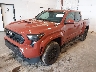 3TYLC5LN2ST****** Used and Repairable 2025 Toyota Tacoma Hybrid in Flint