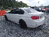WBA3A5G54FN****** Salvage and Repairable 2015 BMW 3 Series in Gulf Coast