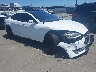 5YJSA1E14FF****** Salvage and Wrecked 2015 Tesla Model S in Los Angeles South