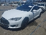 5YJSA1E14FF****** Used and Repairable 2015 Tesla Model S in Los Angeles South