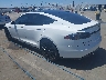 5YJSA1E14FF****** Salvage and Repairable 2015 Tesla Model S in Los Angeles South