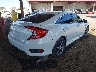 19XFC1F32LE****** Salvage and Wrecked 2020 Honda Civic in Arizona State