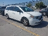 5FNRL5H65DB****** Salvage and Wrecked 2013 Honda Odyssey in Fremont