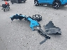 KL77LGEP6SC****** Salvamento y Destrozados 2025 Chevrolet Trax en Dallas