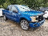 1FTEW1E53JF****** Salvamento y Destrozados 2018 Ford F-150 en Buckhannon