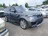 SALWR2RV6KA****** Salvage and Wrecked 2019 Land Rover Range Rover Sport in Charlotte
