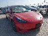 5YJ3E1EB0NF****** Salvage and Wrecked 2022 Tesla Model 3 in Fort Worth North