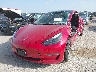 5YJ3E1EB0NF****** Used and Repairable 2022 Tesla Model 3 in Fort Worth North