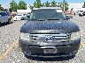 2FMGK5BC5BB****** Salvamento y Reparables 2011 Ford Flex en Estado de California