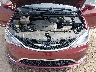 2C4RC1BG0KR****** Repairable 2019 Chrysler Pacifica in Little Rock